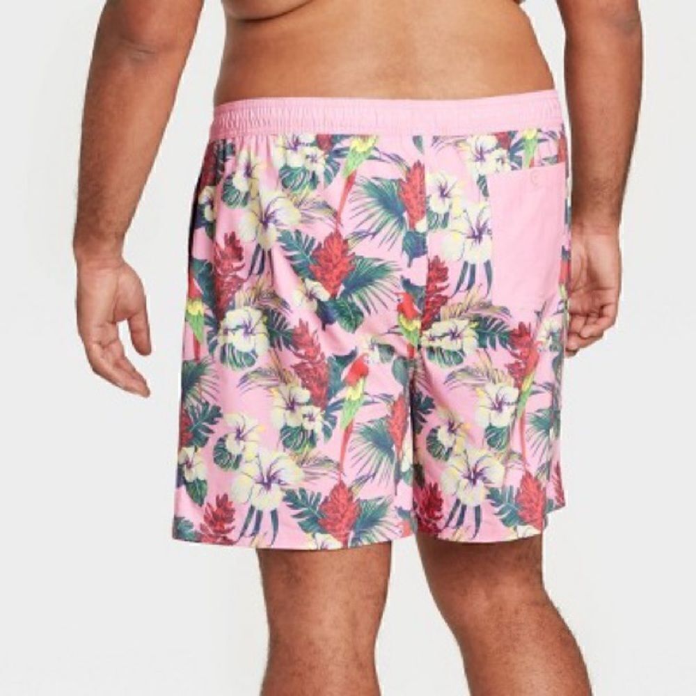 NWOT Goodfellow mens board shorts